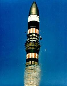 集束式洲際飛彈 集束式洲際飛彈