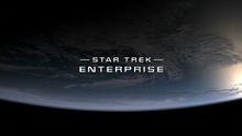 《星際迷航：企業號》標題畫面