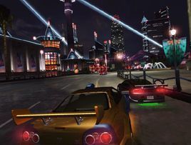 極品飛車-地下狂飆2 極品飛車-地下狂飆2