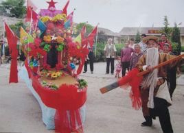 侯村花船 侯村花船