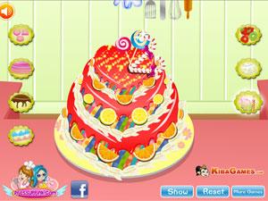 好可愛的蛋糕 好可愛的蛋糕