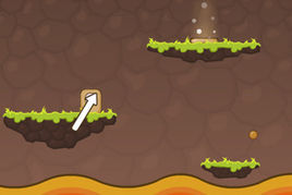 大眼怪岩漿逃生變態版 大眼怪岩漿逃生變態版