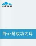 野心是成功之母 野心是成功之母