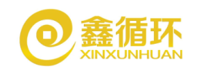 鑫循環平台LOGO