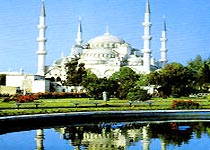 藍色清真寺