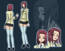 卡蓮&middot;休妲菲爾特