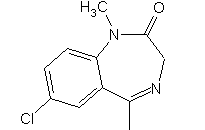 氯硝安定 氯硝安定