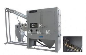 自動噴砂機