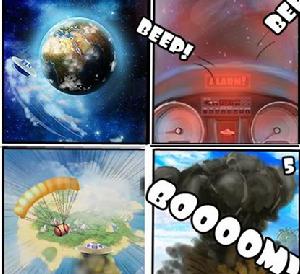 軟軟外星球 軟軟外星球