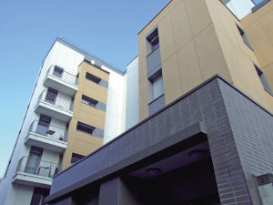 芭芭雅嘉公寓 芭芭雅嘉公寓