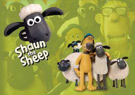 小羊肖恩2 小羊肖恩2