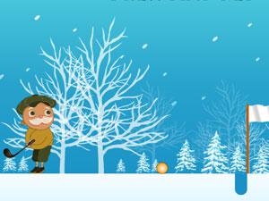 迷你高爾夫球遊戲