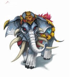 六牙白象 六牙白象