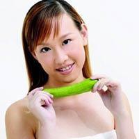 絲瓜面膜 絲瓜面膜