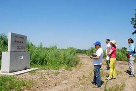 中興城址 中興城址