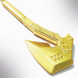 黃金軍用手斧 黃金軍用手斧