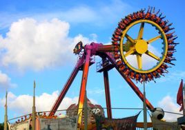 天津華僑城歡樂谷 天津華僑城歡樂谷