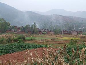 白家泥自然村 白家泥自然村