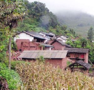 自拉么村 自拉么村