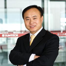 施正榮[原無錫尚德電力控股有限公司董事長兼CEO]