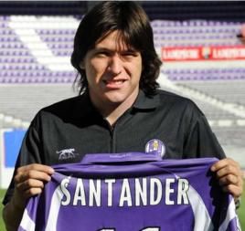 費德里科·桑坦德 費德里科·桑坦德