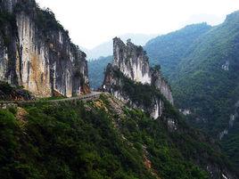 貴州麻陽河國家級自然保護區 貴州麻陽河國家級自然保護區