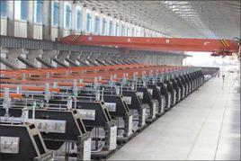 電解車間 電解車間