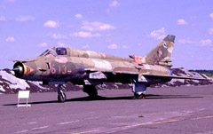 升級超音速殲擊轟炸機蘇- 22M4的目的是摧毀地面和水面目標，白天和夜間和惡劣天氣條件下，維持一個全面的勘探，以及與敵機進行空戰。