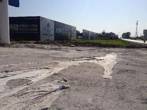 漢中褒河物流園區