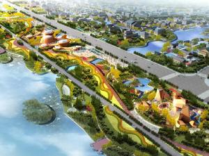 龍崗文化公園 龍崗文化公園