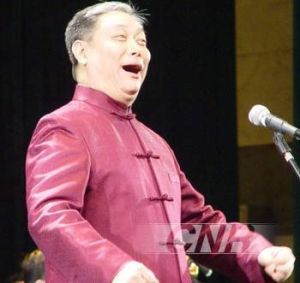 趙世璞[京劇老生]