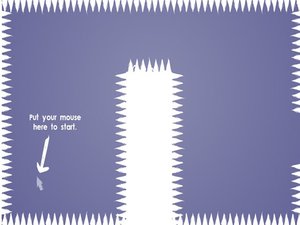 隱藏的游標 隱藏的游標