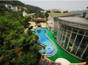 重慶航空溫泉 重慶航空溫泉