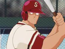 touch[安達充創作漫畫《棒球英豪》]