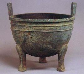 西周多友鼎 西周多友鼎