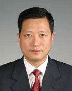 梁群[中共海鹽縣委書記]