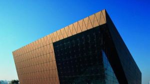 天津大學籃球館 天津大學籃球館