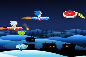 索尼克競速賽 索尼克競速賽