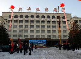 哈爾濱亞麻廠大爆炸 哈爾濱亞麻廠大爆炸