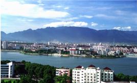 長江沿江地帶 長江沿江地帶