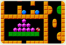 寶石小怪 寶石小怪