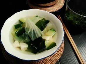 排骨海帶豆腐湯 排骨海帶豆腐湯