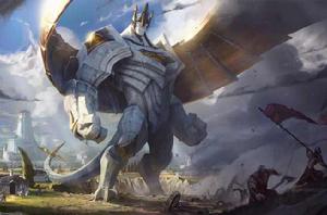 正義巨像 正義巨像