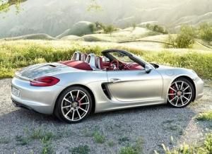 保時捷 BOXSTER 保時捷 BOXSTER