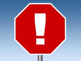 感嘆號[標點符號]