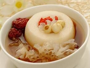 川貝糯米梨 川貝糯米梨