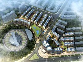 韶山新天地商業步行街 韶山新天地商業步行街