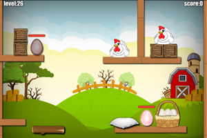 雞蛋救世主2選關版 雞蛋救世主2選關版