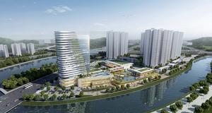 廣州南沙越秀喜來登酒店 廣州南沙越秀喜來登酒店