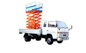 車載式升降平台